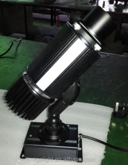 IP65 Outdoor Waterproof 20W Advertising LED Logo Projector Light
