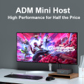 AMD RJ45 Gigabit Ethernet HDM/DP Juego mini computadora