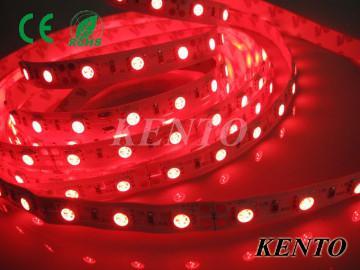 5050 SMD 30Leds 12V 10MM Red (Non)Waterproof Flexible Strip Light