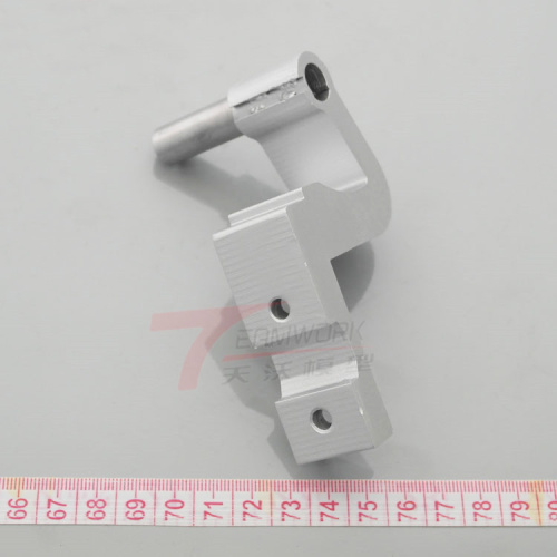 Sheetmetal stamping bending metal anodized spare parts