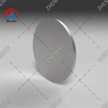 High Purity Materials 99.95% Tantalum Sputtering Target