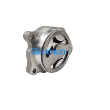 Sicomcns Genuine Oil Pump 4939587 for 6D102 6BT 6BTAA5.9 Diesel Engine