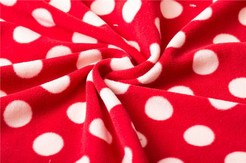 100% polyester cheap polar fleece fabric