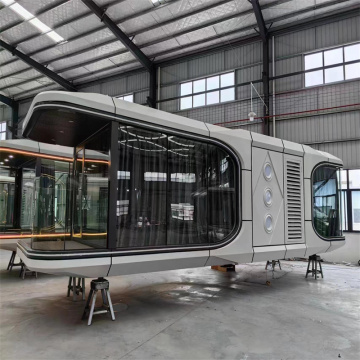 Customized Capsule House nach Bedarf