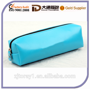 Promotional Girls Leather Pencil Bag from China