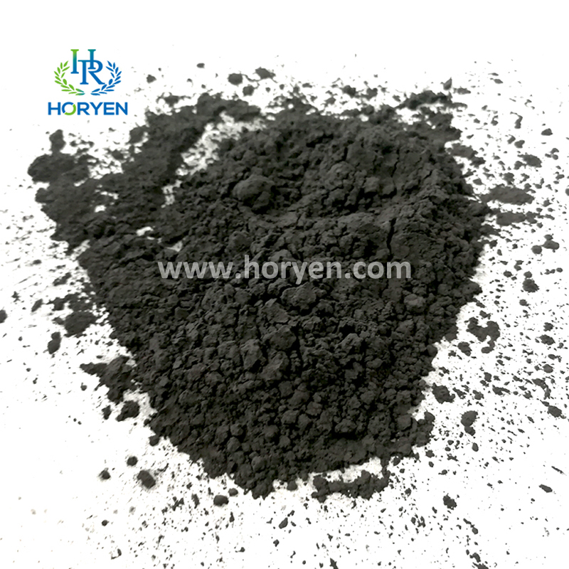 Electrical conductivity carbon fiber powder milled carbon