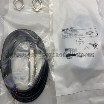 In Stock XS618B1MBU20 XS618B1MAU20 Proximity Switch Sensor - DHL FEDEx UPS