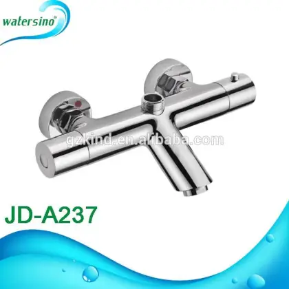 JD-A241 Brass hot and cold water Thermostatic mixing Valve