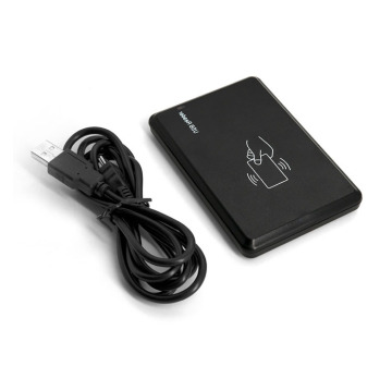 Hexadecimal Manchester Output ISO14443A Desktop RFID Reader at 13.56MHz: A Comprehensive Guide