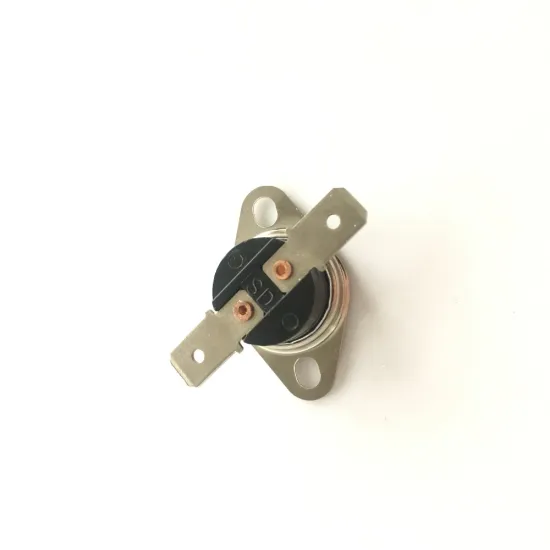 WNC-39: High-Durability KSD301 Bimetal Disc Incubator Heater Thermostat with Automatic Temperature Control