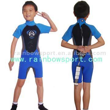 Kids' Surfing Suit