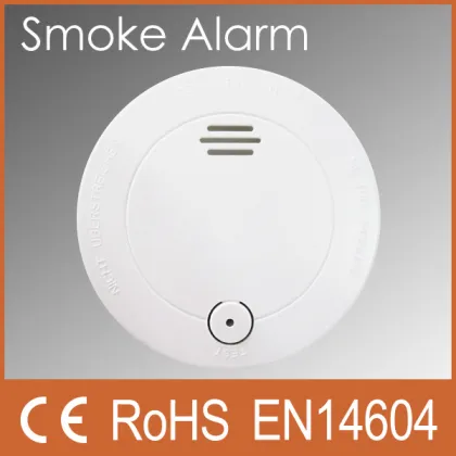 Like Kidde En 14604 Approval Smoke and Fire Alarm (PW-509S)