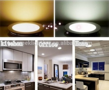 LED aluminium panel light official downlight