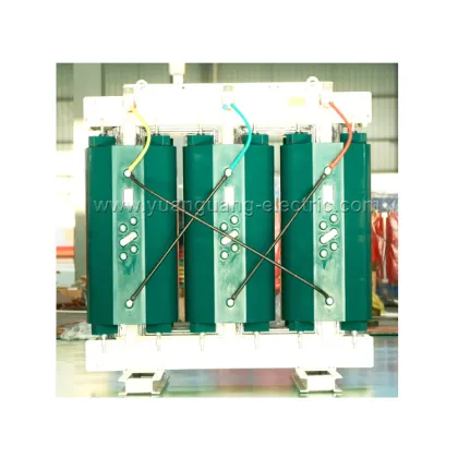1500kVA Resin-Cast Dry-Type Siemens Transformer
