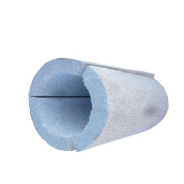 ASTM C610 Isolamento del tubo perlite espanso