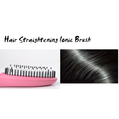 Hair Special Ionic 3D Straightener