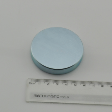 Permanent Ndfeb Neodymium Magnet Round