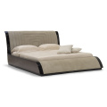 Muebles de cama de lujo para dormitorio