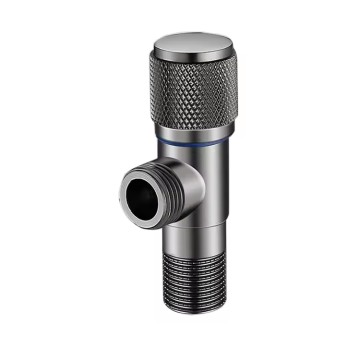 Lizhen-Hwa Stainless Steel 304 Angle Valve for Bathroom and Kitchen
