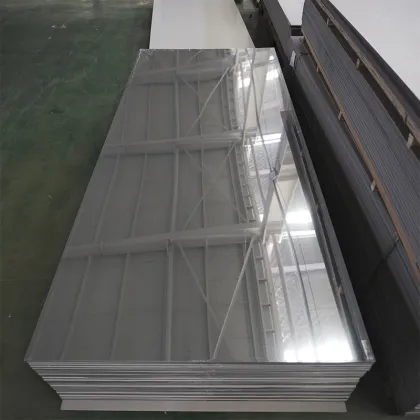 Glossy Waterproof Metalized Texture Wood Veneer