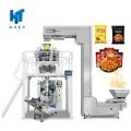 Multihead Weighing Machine for Potato Chips