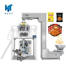 Multihead Weighing Machine for Potato Chips