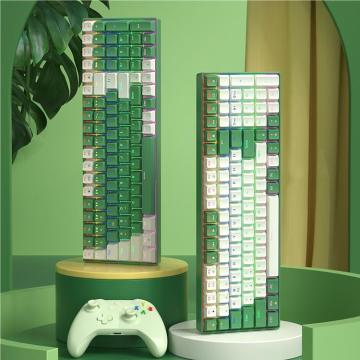 BOW Modern Ergonomic Gaming Keyboard with Type-C Cable