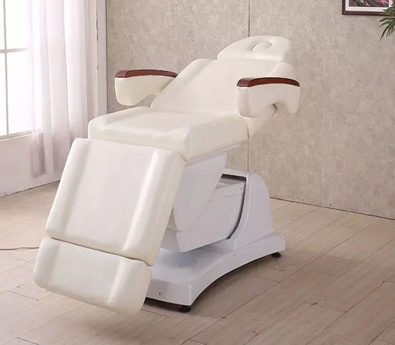 Electric Lift Massage Table