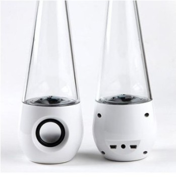 2014 New Audio MP3 USB Powered Big Dancing Water Speaker, LED Large Water Dancing Speakers