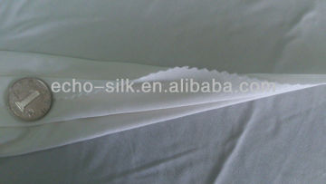 Stretchy Silk/Rayon Double Knit