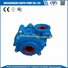 Horizontale Schlammpumpen 6/4E für Abraum