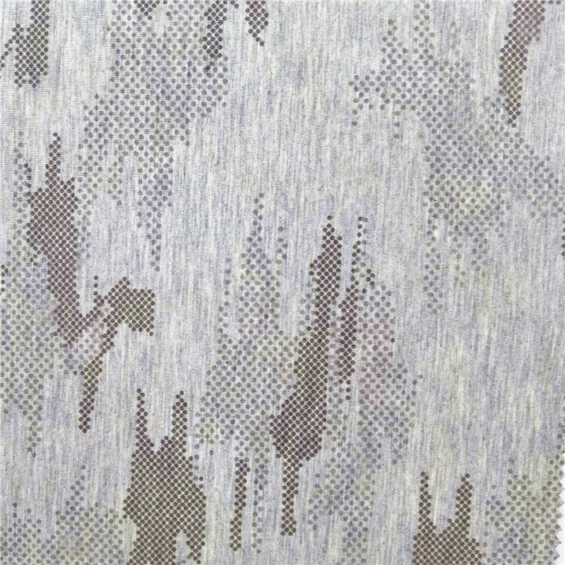Polyester Rayon Fabric