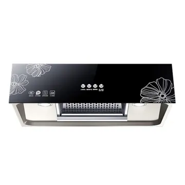 Factory Wholesale Small Mini 710mm Kitchen Exhaust Hood Exhaust Hood Kitchen Exhaust Hoods