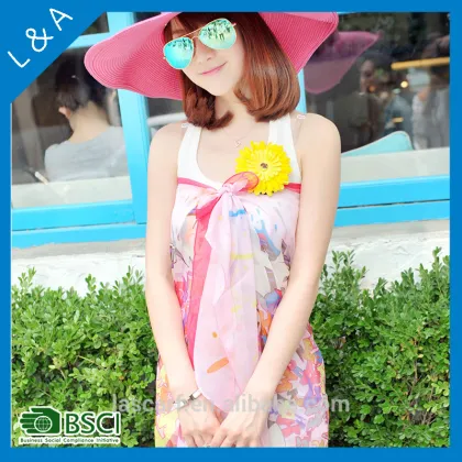 new women's fashion lady chiffon scarf shawl