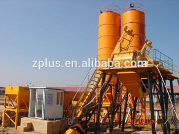 HZS75 Hoppers for Aggregates Used from Zplus Factory