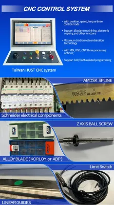 V Slots Grooving Machine: Groove Cutter Machine for V Grooving