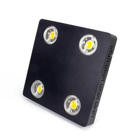 With CE UL RoHS 300W 400W 600W MINI led grow light full spectrum for all stages plant grow