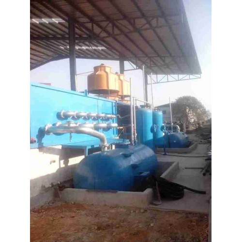 20 ton mesin pirolisis limbah ban