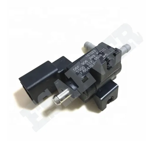ESAEVER Automotive Pressure Solenoid Valve 06F906283A 06F906283B 06F906283D 06F906283F for Audi