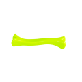 Percell 7,5 &quot;Mjukt Chew Bone Banana Scent