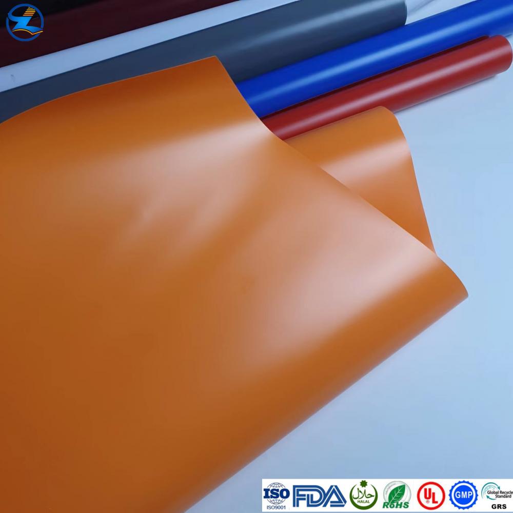 Rigid Opaque Color Pvc21 Jpg