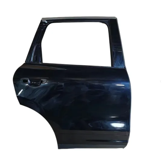 Porsche Cayenne 958 Right Rear Door Parts 2010-2014