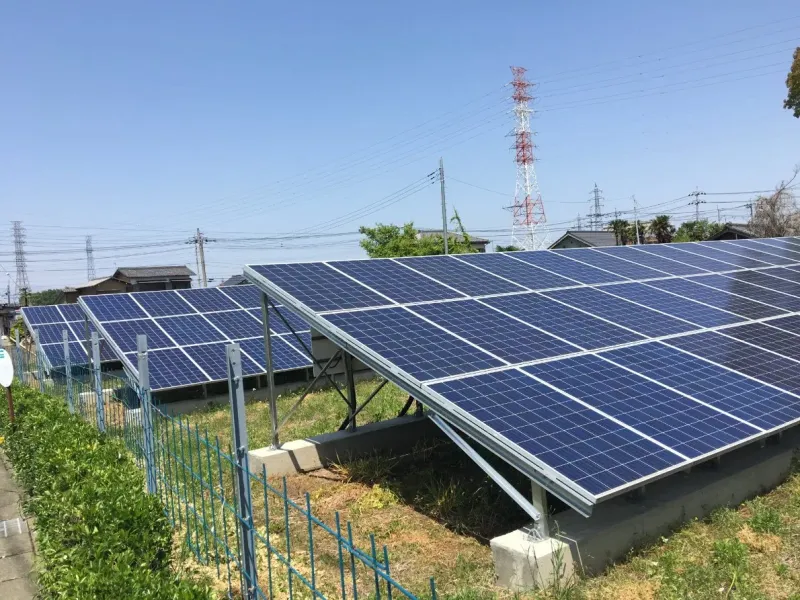 Solar Mounting Structure System