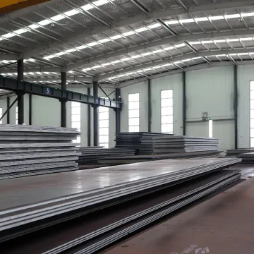 AH32/DH32 Hot Rolled Marine Steel Plate For Shipbuilding