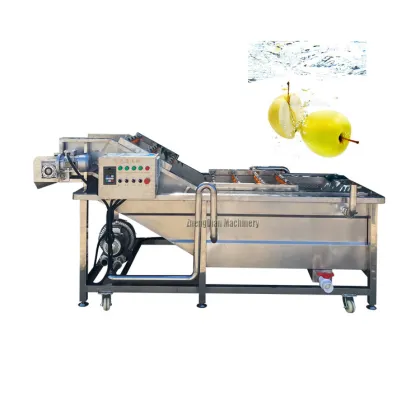 Fruit and Vegetable Cleaning Machine
