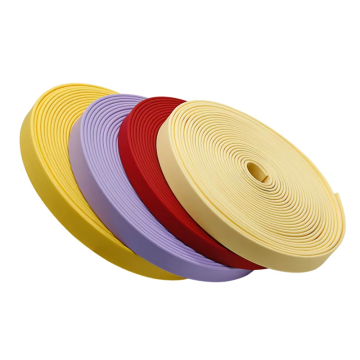 Macaron impermeabili all'ingrosso Design in poliestere e cuoio per cani e cinghie in PVC