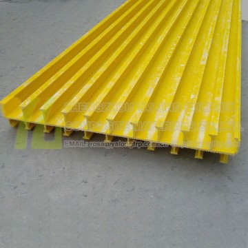 Best quality high strength frp pultruded sheet profiles