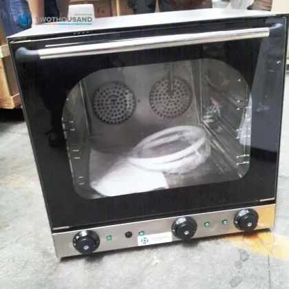 Commercial Convection Croissant Baking Oven with 4 Trays - TT-O169