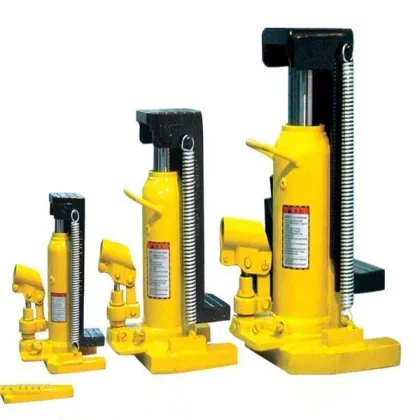 MHC claw type hydraulic jack