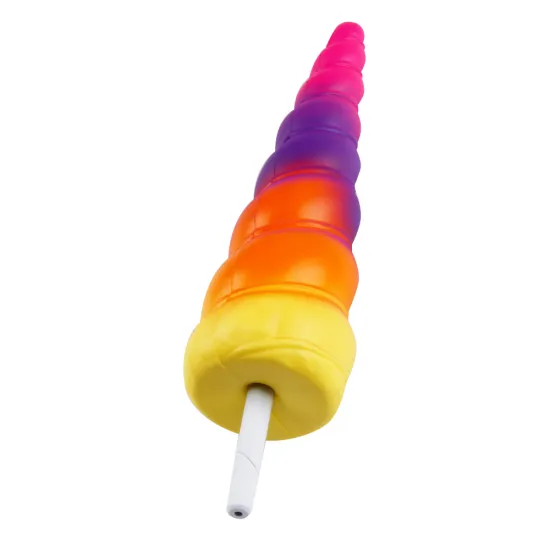 Custom Wholesale Slow Rising Foam Ice Cream Stress Reliever Pens